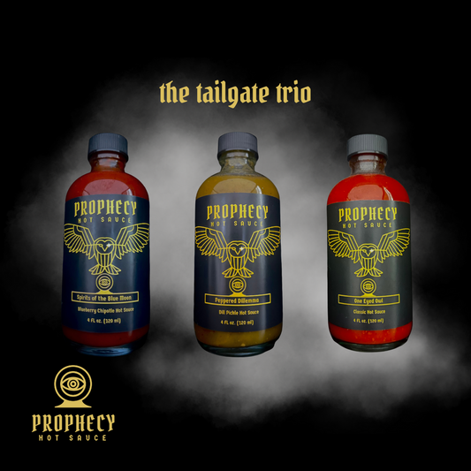 Tailgate Trio Gift Pack