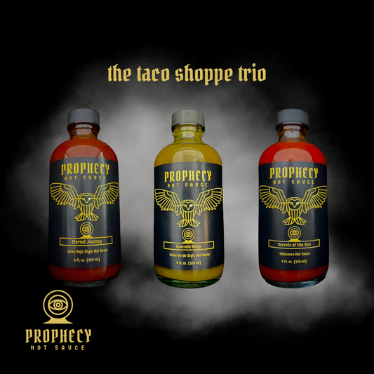 Taco Shoppe Trio Gift Pack